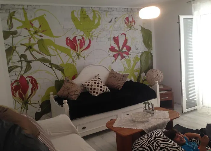 Apartment Casa Nostra Weißenburg