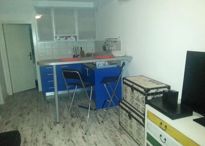 Apartment Casa Nostra Weißenburg