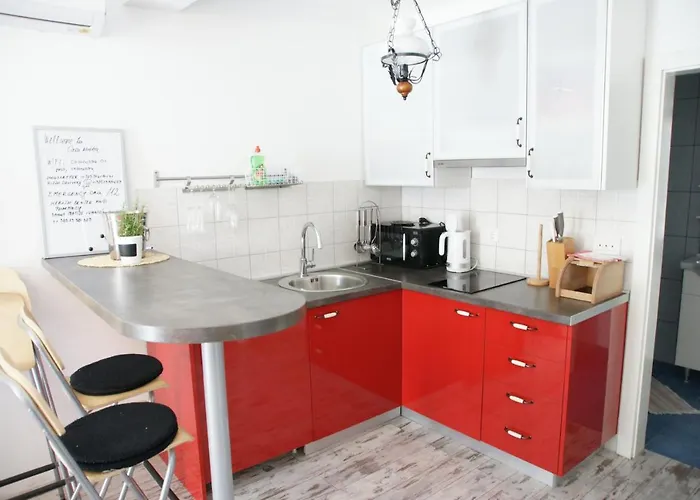 Apartment Casa Nostra Weißenburg