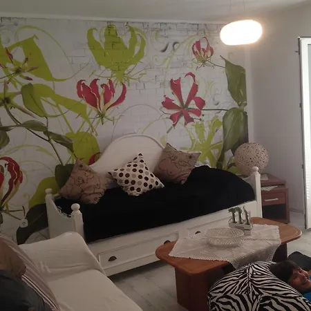 Apartment Casa Nostra Weißenburg