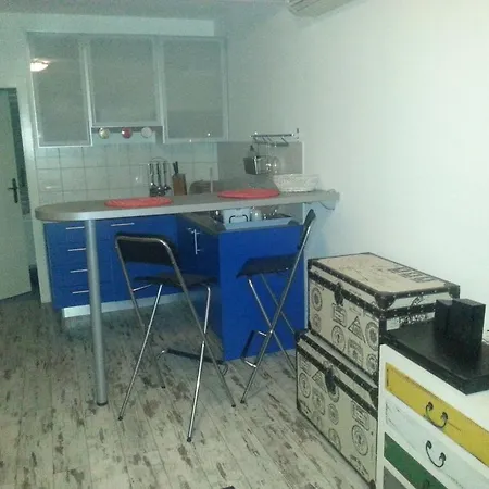 Apartment Casa Nostra Weißenburg