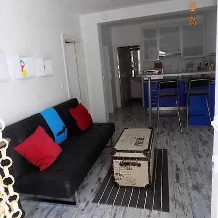 Casa Nostra Apartment Weißenburg