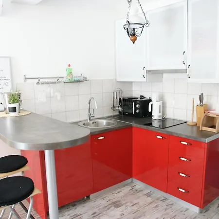 Apartment Casa Nostra Weißenburg