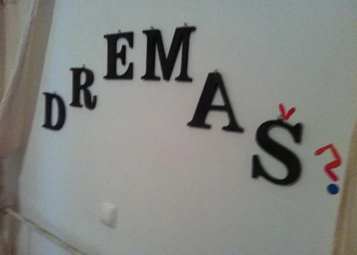 アパート Casa Nostra